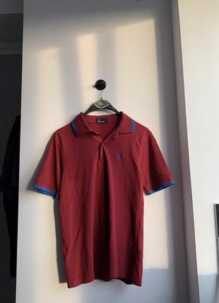 Поло fred perry размер м