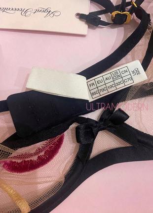 Бра agent provocateur 32c/70c оригінал3 фото