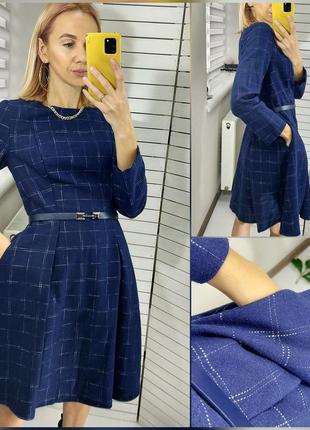 Тепленька сукня  vero moda
