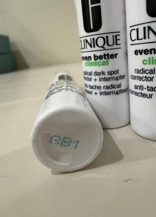 Clinique сироватка для обличчя проти пігментних плям6 фото