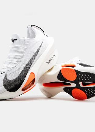 Premium ❗️ кроссовки nike air zoom alphafly 3