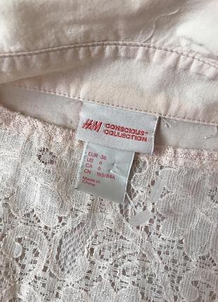 Блуза котон 3