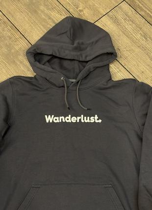 Худі wanderlust