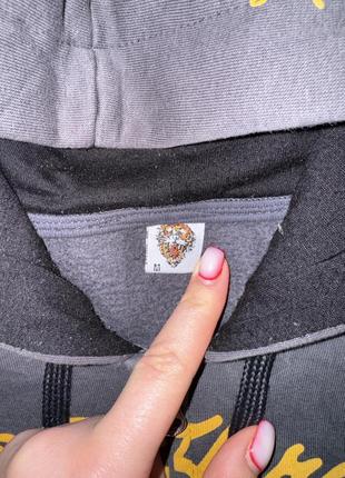 Соуп худи ed hardy 4