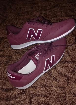 Новые кроссовки new balance(410)