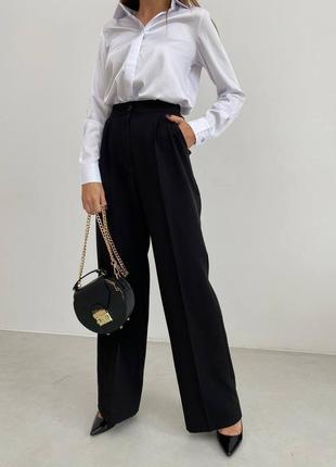 Брюки палаццо 3 кольори