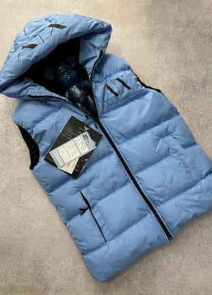 Чоловіча жилетка backpack armani exchange