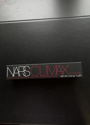 Тушь nars climax extreme (full size)3 фото