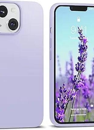 Чехол icesword для iphone 14 (фиолетовый)