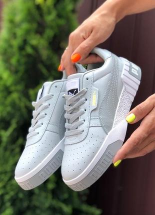 Puma cali bold clearance d