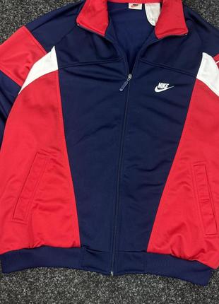 Мужская олимпийка nike vintage retro boxy fit3 фото