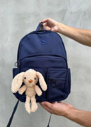 Дитячий модний рюкзак для школи