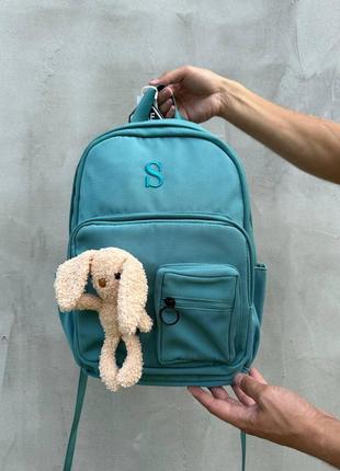 Дитячий модний рюкзак для школи3 фото