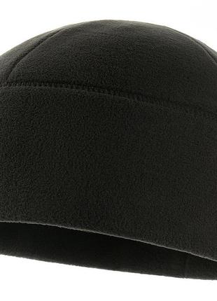 Тактична шапка зимова з флісу series 200 m-tac "watch cap polartec" (40564002) розмір м "55-56 см"