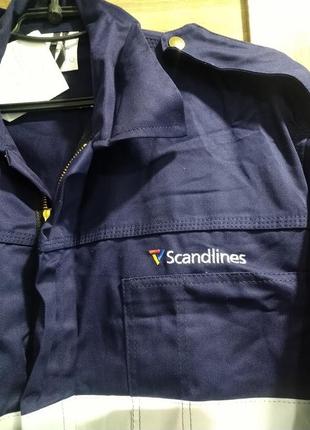 Рабочий комбинезон scandlines6 фото