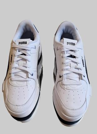 Оригинальный кроссовки puma capro glitch leather 390681-06 нат.кожа р.43 (eur).2 фото