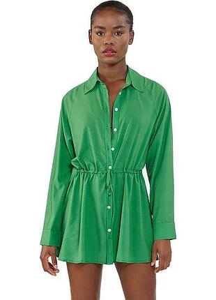 Рубашка туника из модала primark с незначительным дефектом 10/38