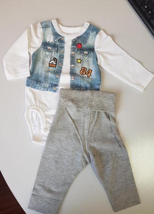 Костюмчик для малюка