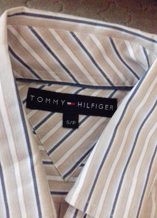 Tommy hilfiger.рубашка3 фото