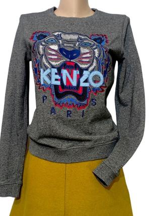 Свитшот, кофта, джемпер kenzo.