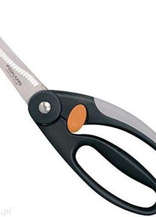 Кухонні ножиці для птиці fiskars "functional form" (1003033/859975) неіржавка сталь