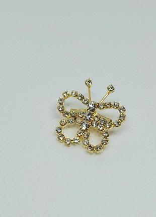 Брош на шпильці 2,5см×2,5см