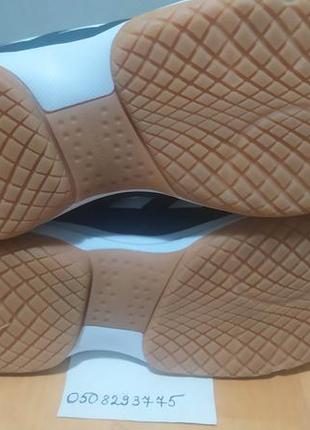 Adidas m ligra 7 - волейбольні кросівки6 фото