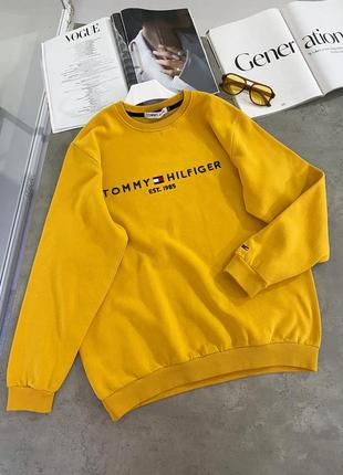 Свитшот tommy hilfiger