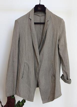 Transit par such льняной жакет