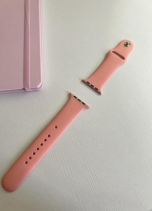 Ремешок браслет до часов яркий applewatch