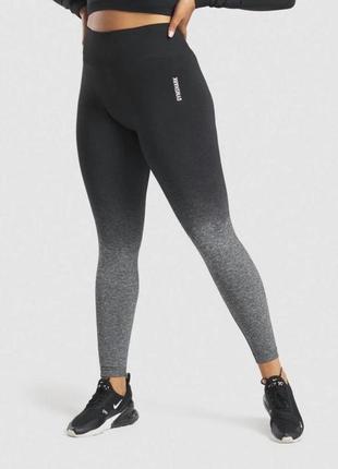 Спорт лосины gymshark5 фото