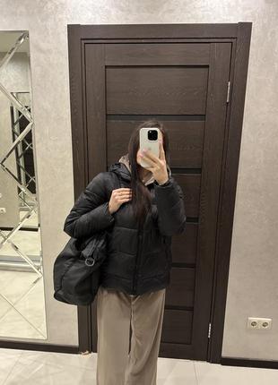Куртка бренда zara свежих коллекций