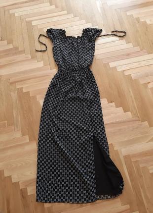 Шикарний сарафан. 3