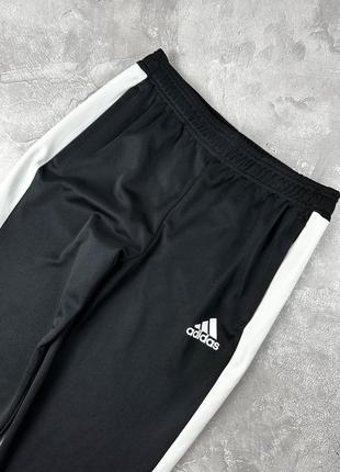 Adidas мужские спортивные штаны оригинал размер s3 фото