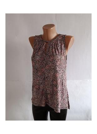 Распродажа по 55! 💞 3=4! 💞 брендовая блузка-майка h&m