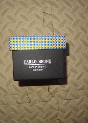 Подарочный набор carlo bruno london england5 фото