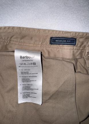 Шорти barbour4 фото