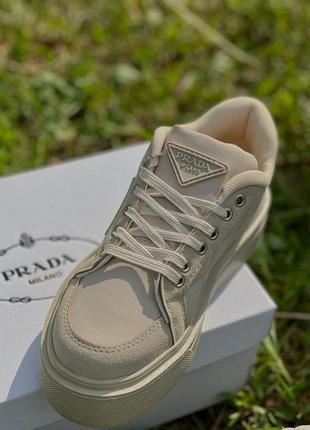 Prada milano cream4 фото