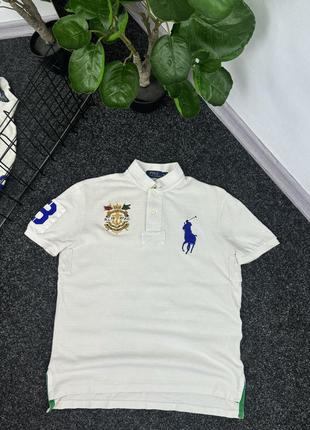 Rugby polo ralph lauren vintage1 фото