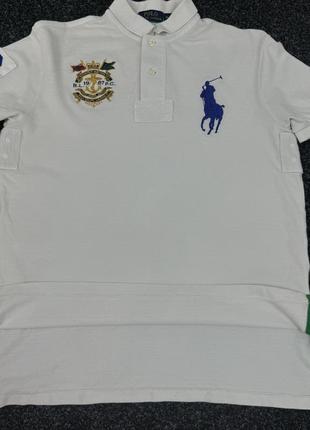 Rugby polo ralph lauren vintage3 фото