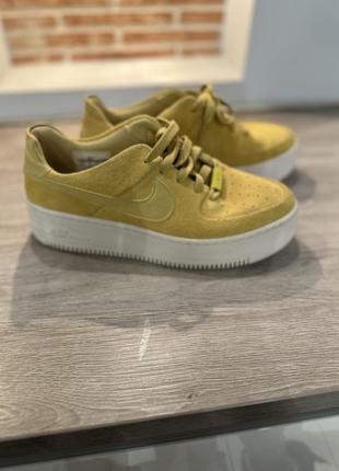 Кросівки nike air force 1 жіночі2 фото