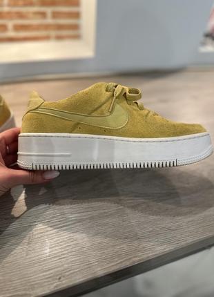 Кросівки nike air force 1 жіночі3 фото