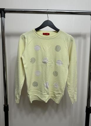 Трикотажна кофта
