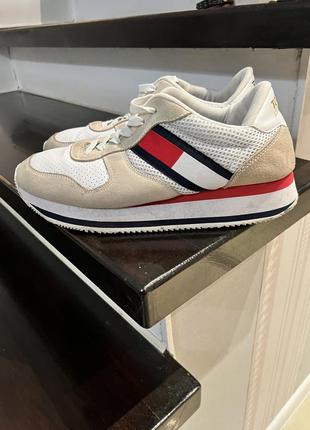 Кроссовки tommy hilfiger2 фото