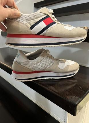 Кроссовки tommy hilfiger1 фото