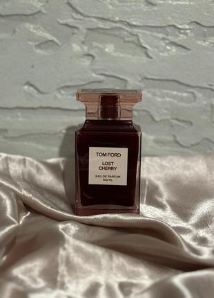 Розпив парфуму tom ford cherry smoke оригінал
