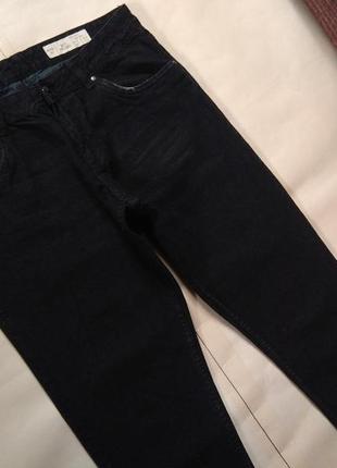 Брендовые джинсы бойфренды мом с высокой талией esmara, 12 размер.5 фото