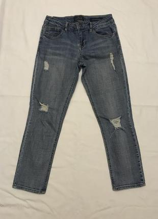Стильные джинсы lucky brand