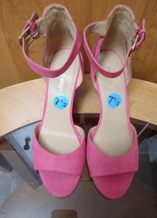 Босоніжки nine west оригінал