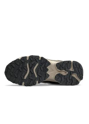 Мужские кроссовки salomon advanced xt-slate gray (соломон)4 фото